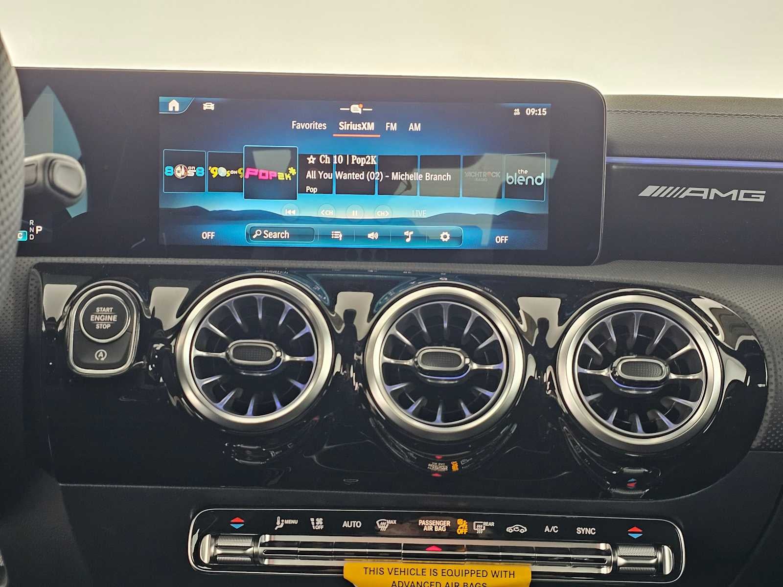 2026 Mercedes-Benz CLA AMG® CLA 45