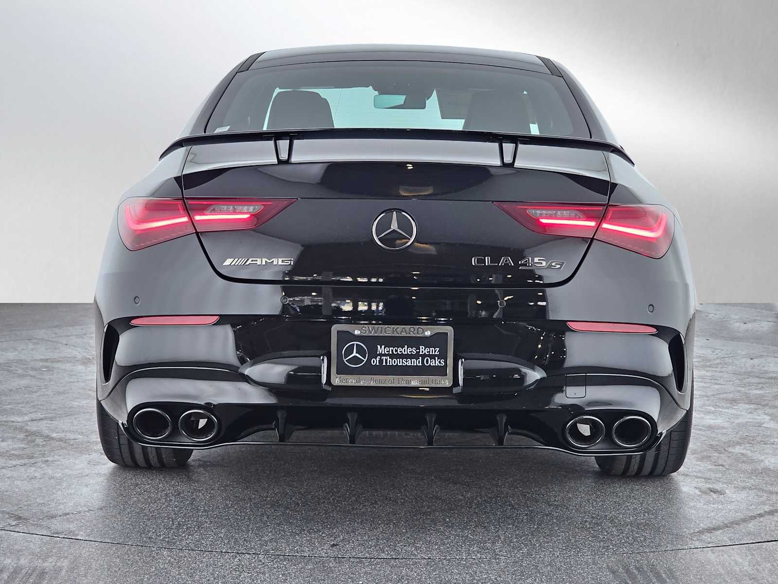 2026 Mercedes-Benz CLA AMG® CLA 45