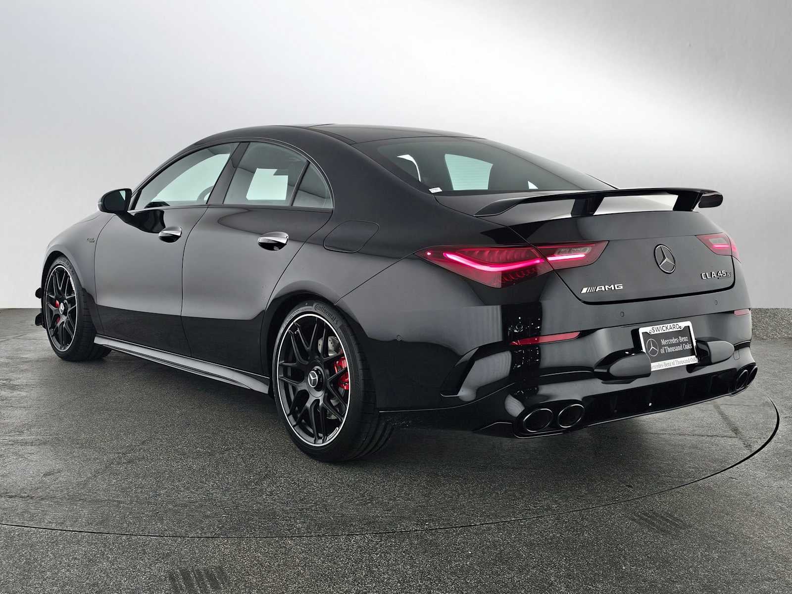 2026 Mercedes-Benz CLA AMG® CLA 45