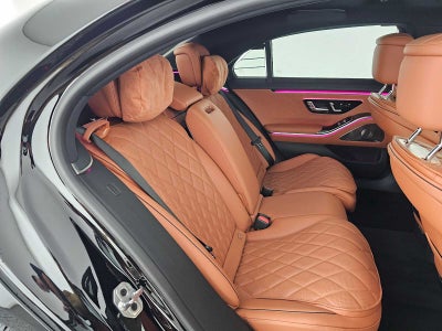 2025 Mercedes-Benz S-Class S 500