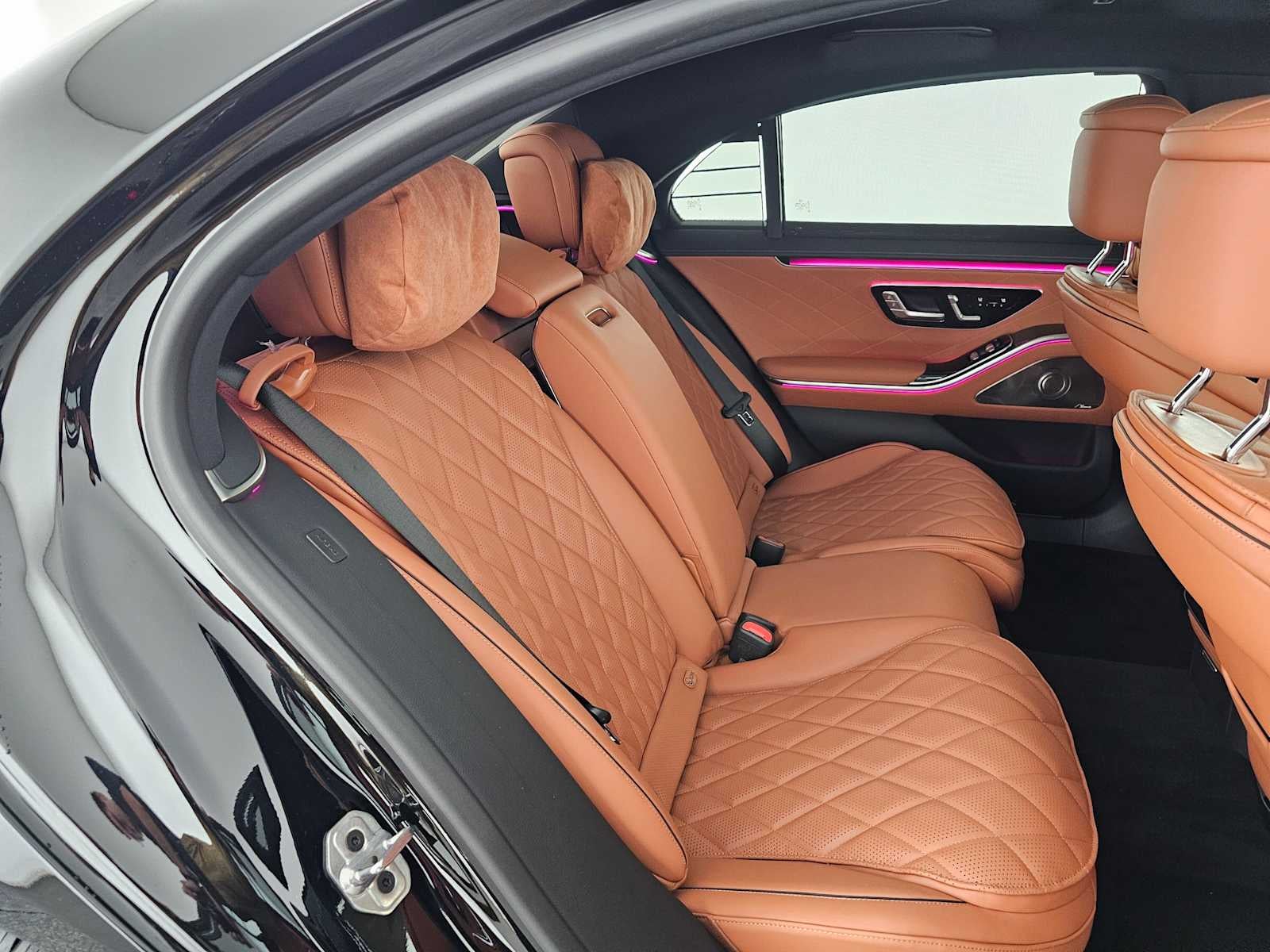 2025 Mercedes-Benz S-Class S 500