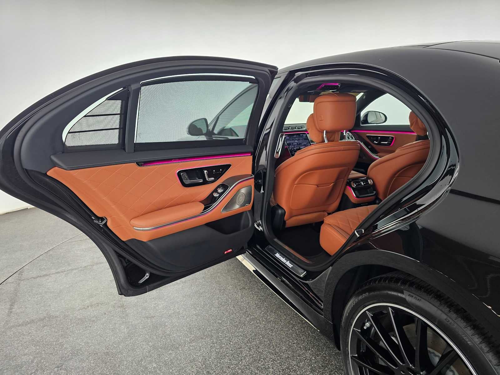 2025 Mercedes-Benz S-Class S 500