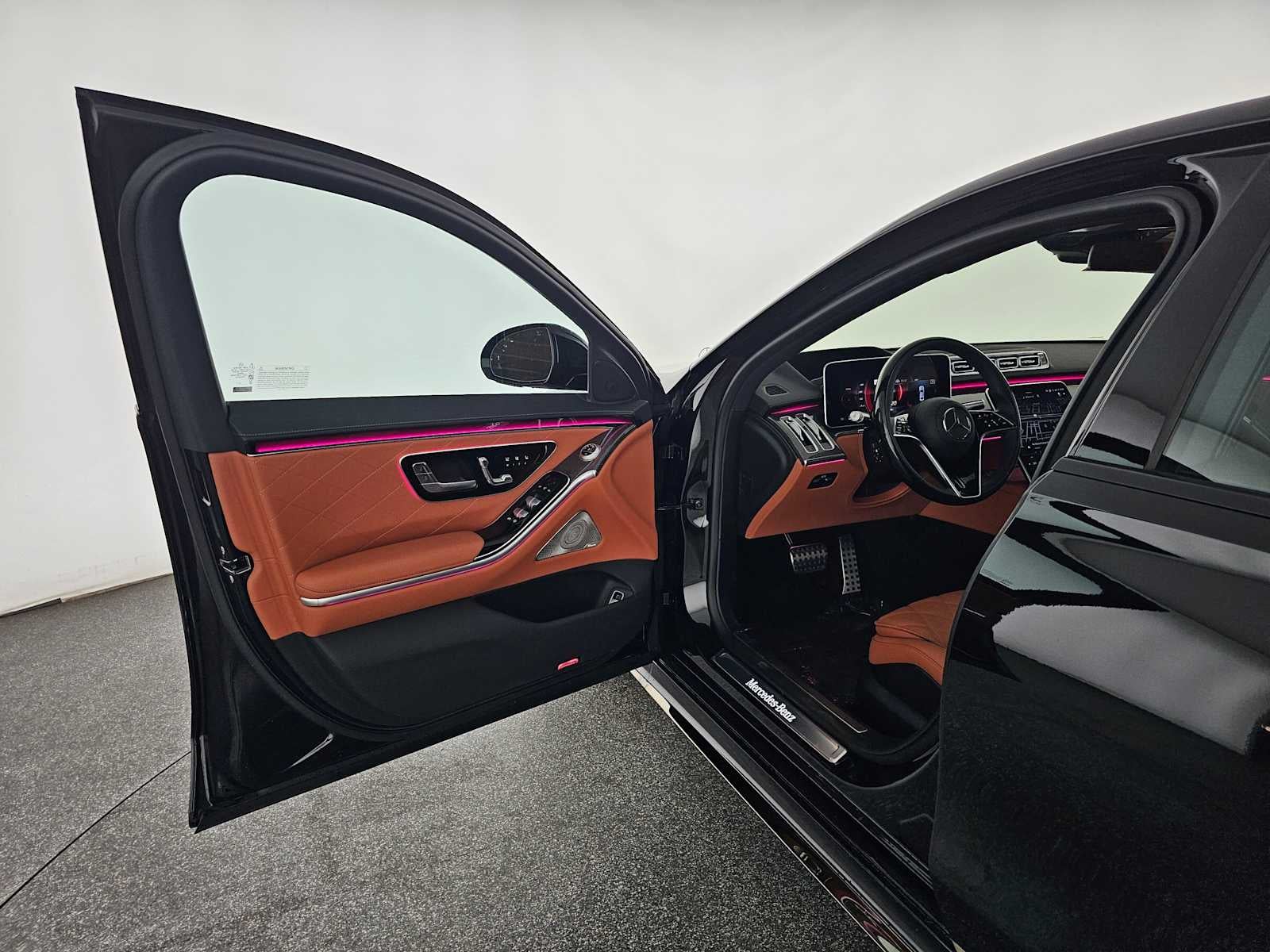 2025 Mercedes-Benz S-Class S 500