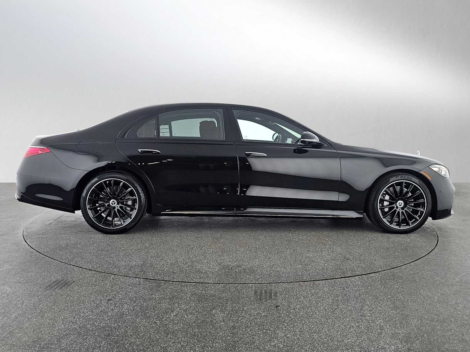 2025 Mercedes-Benz S-Class S 500