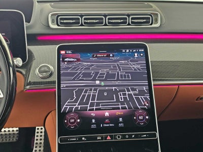 2025 Mercedes-Benz S-Class S 500