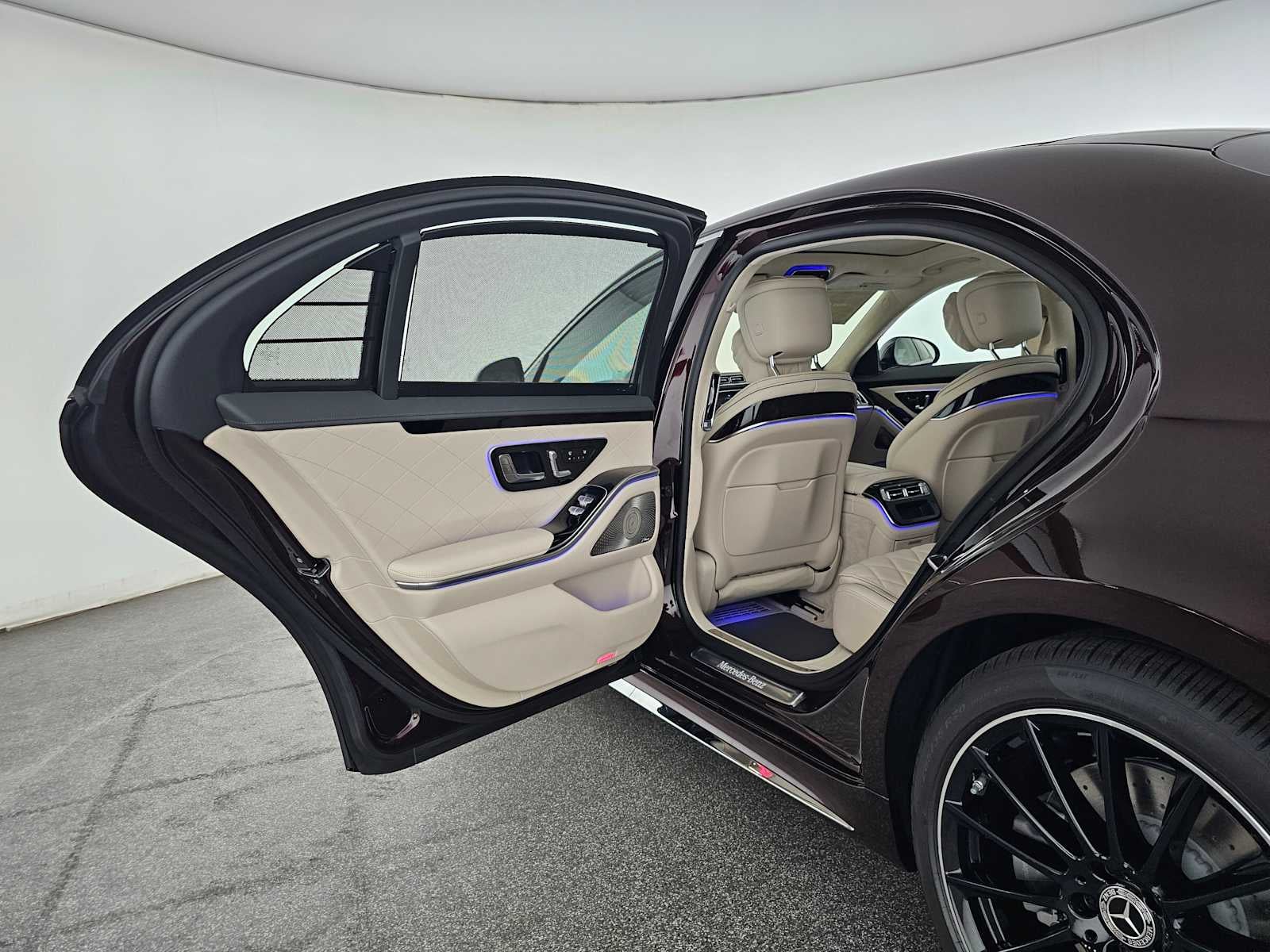 2026 Mercedes-Benz S-Class S 500