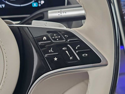 2026 Mercedes-Benz S-Class S 500