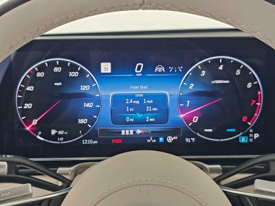 2026 Mercedes-Benz S-Class S 500