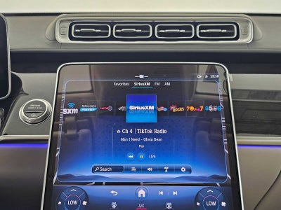 2026 Mercedes-Benz S-Class S 500