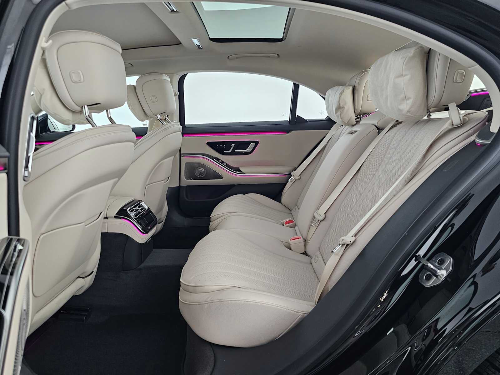 2026 Mercedes-Benz S-Class S 500