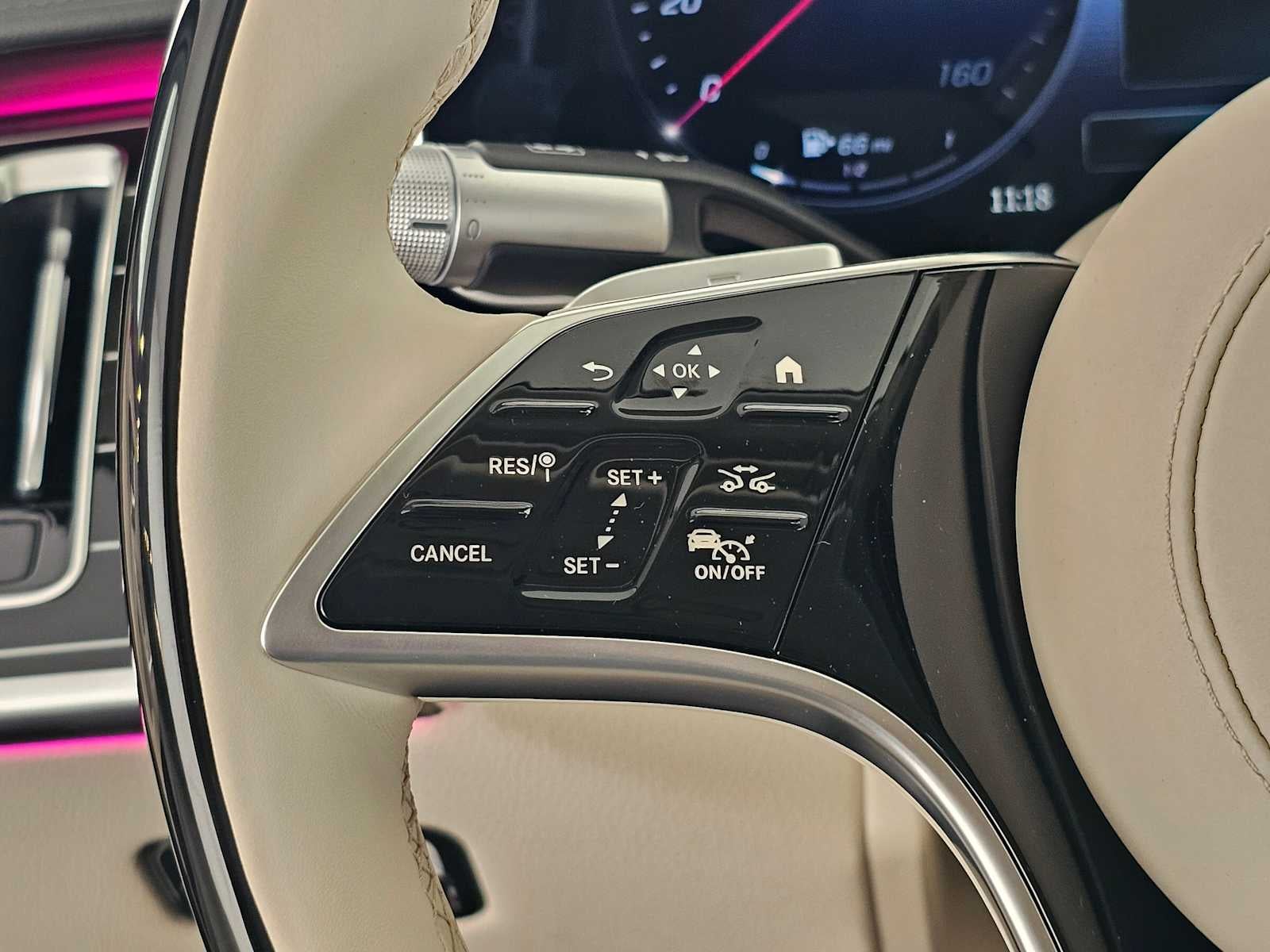 2026 Mercedes-Benz S-Class S 500