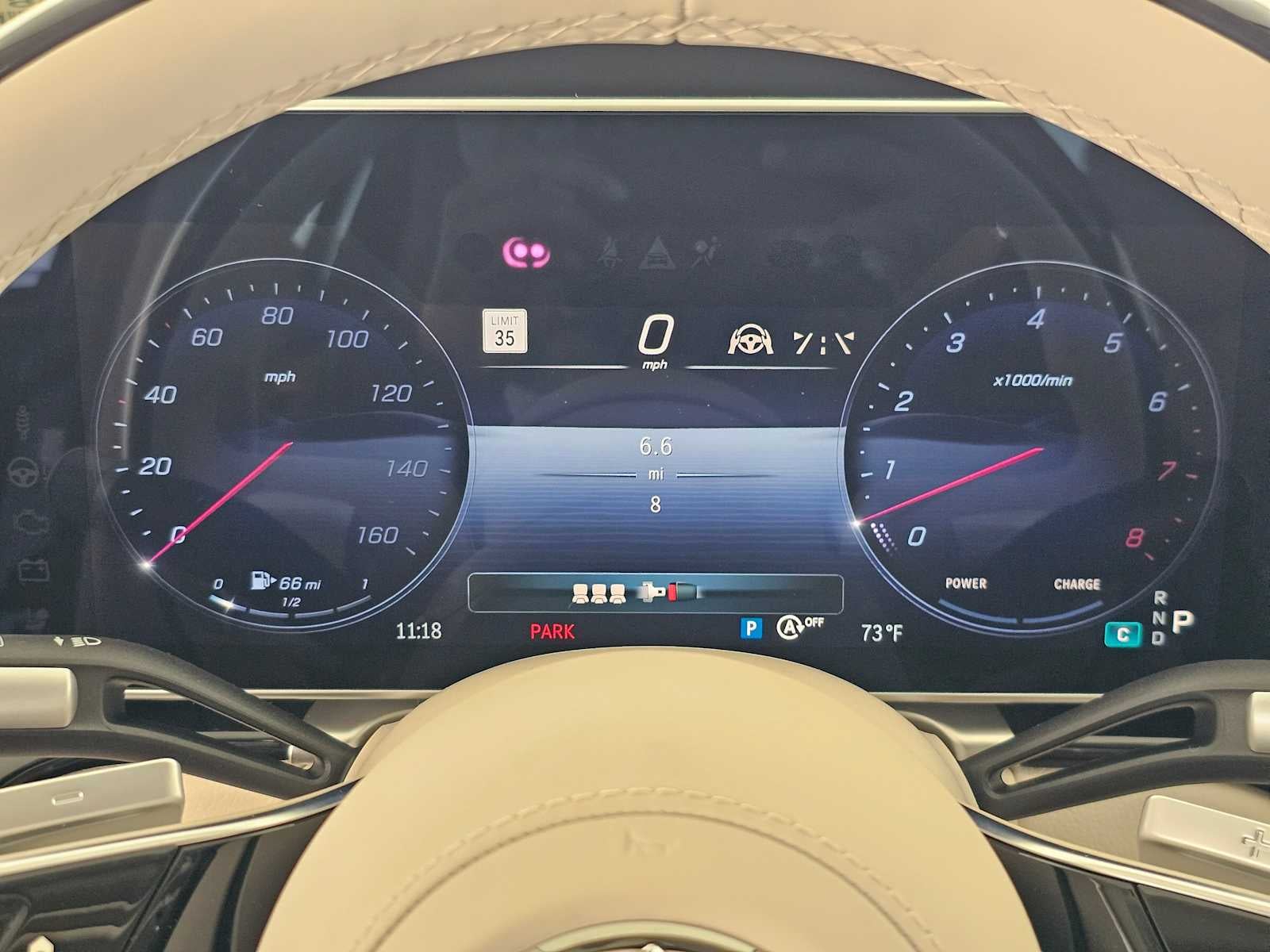 2026 Mercedes-Benz S-Class S 500