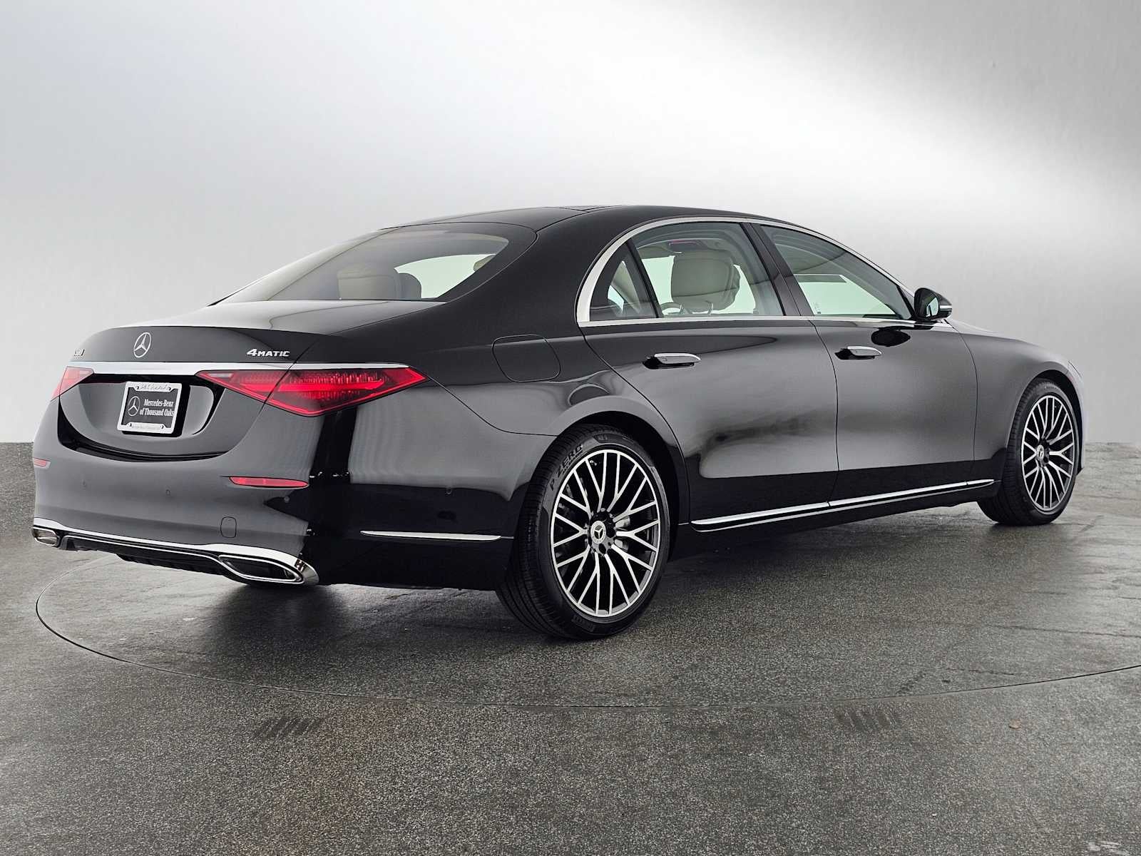 2026 Mercedes-Benz S-Class S 500