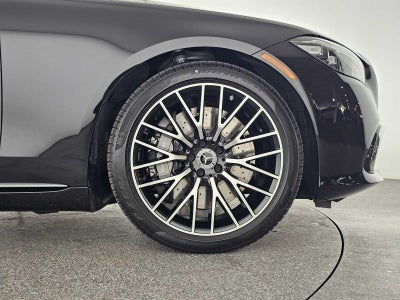 2026 Mercedes-Benz S-Class S 500