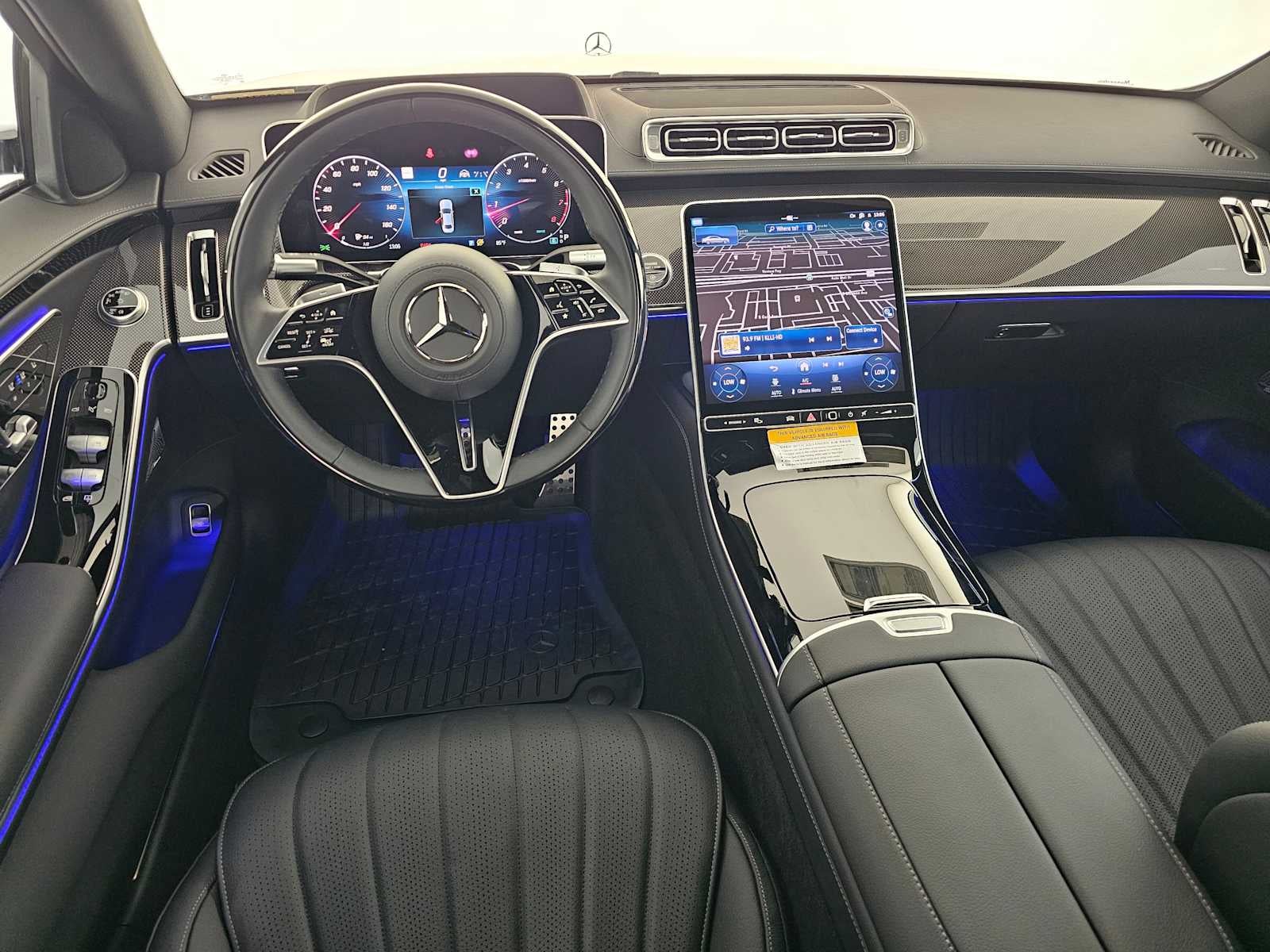 2026 Mercedes-Benz S-Class S 500