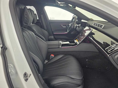 2026 Mercedes-Benz S-Class S 500