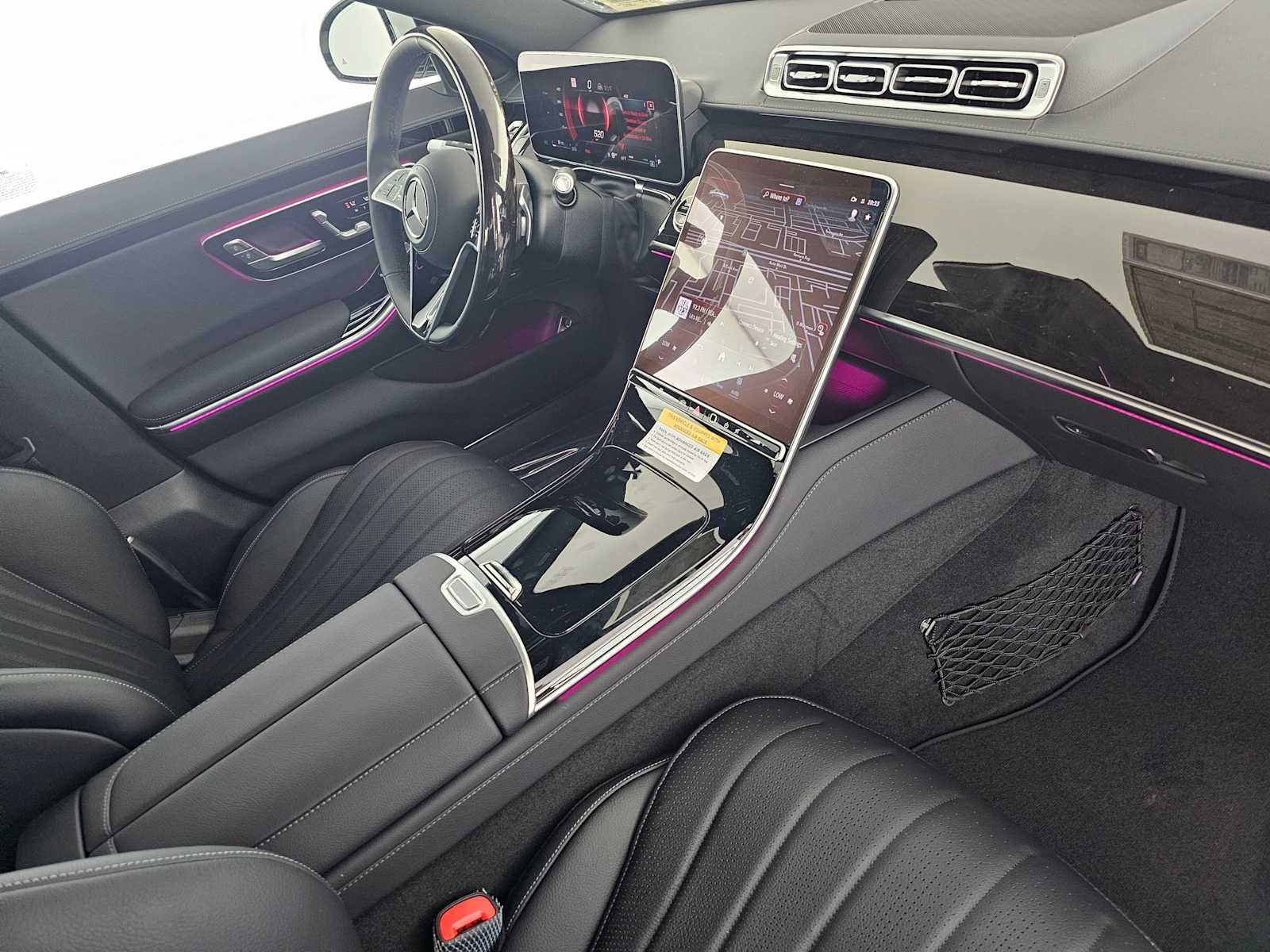 2026 Mercedes-Benz S-Class S 500