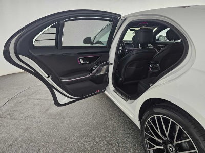 2026 Mercedes-Benz S-Class S 500