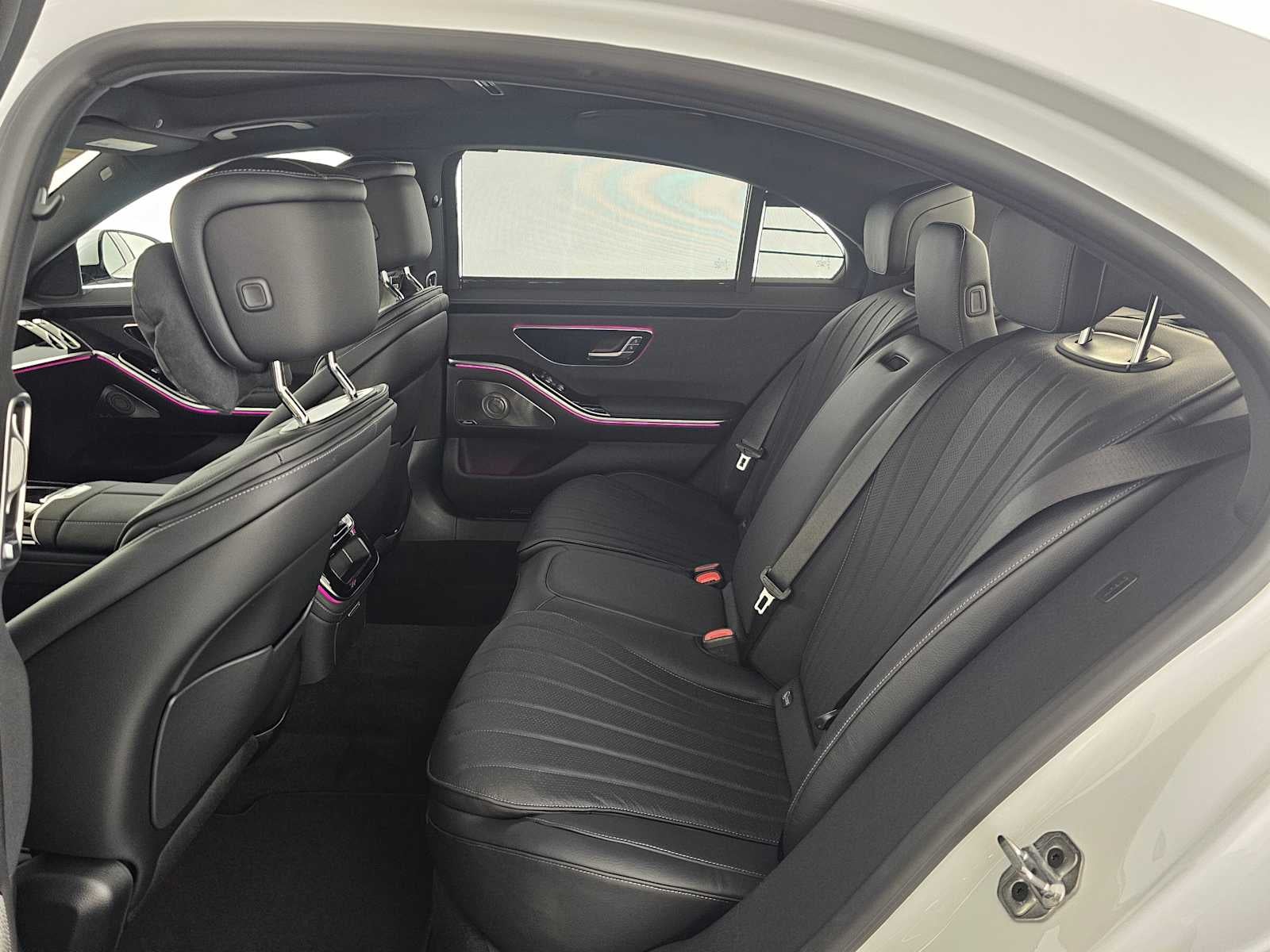 2026 Mercedes-Benz S-Class S 500