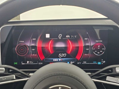 2026 Mercedes-Benz S-Class S 500