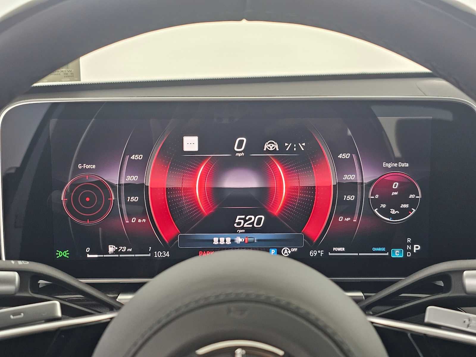 2026 Mercedes-Benz S-Class S 500