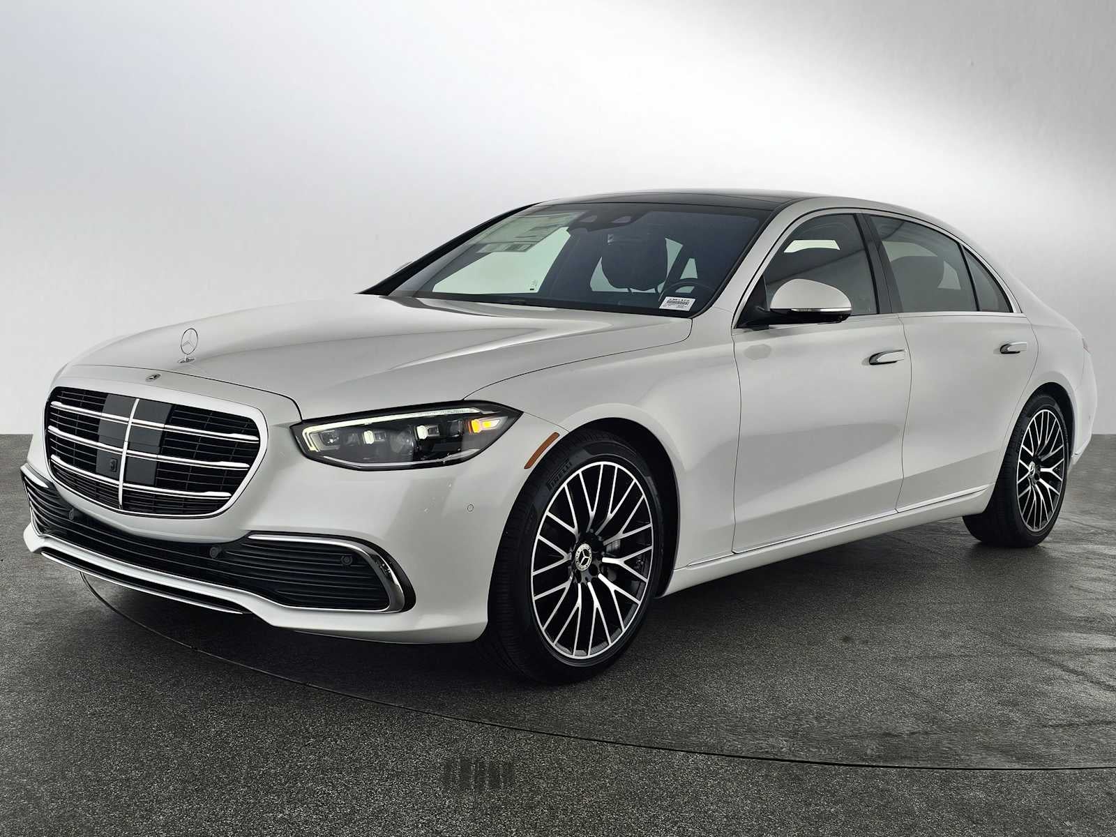 2026 Mercedes-Benz S-Class S 500