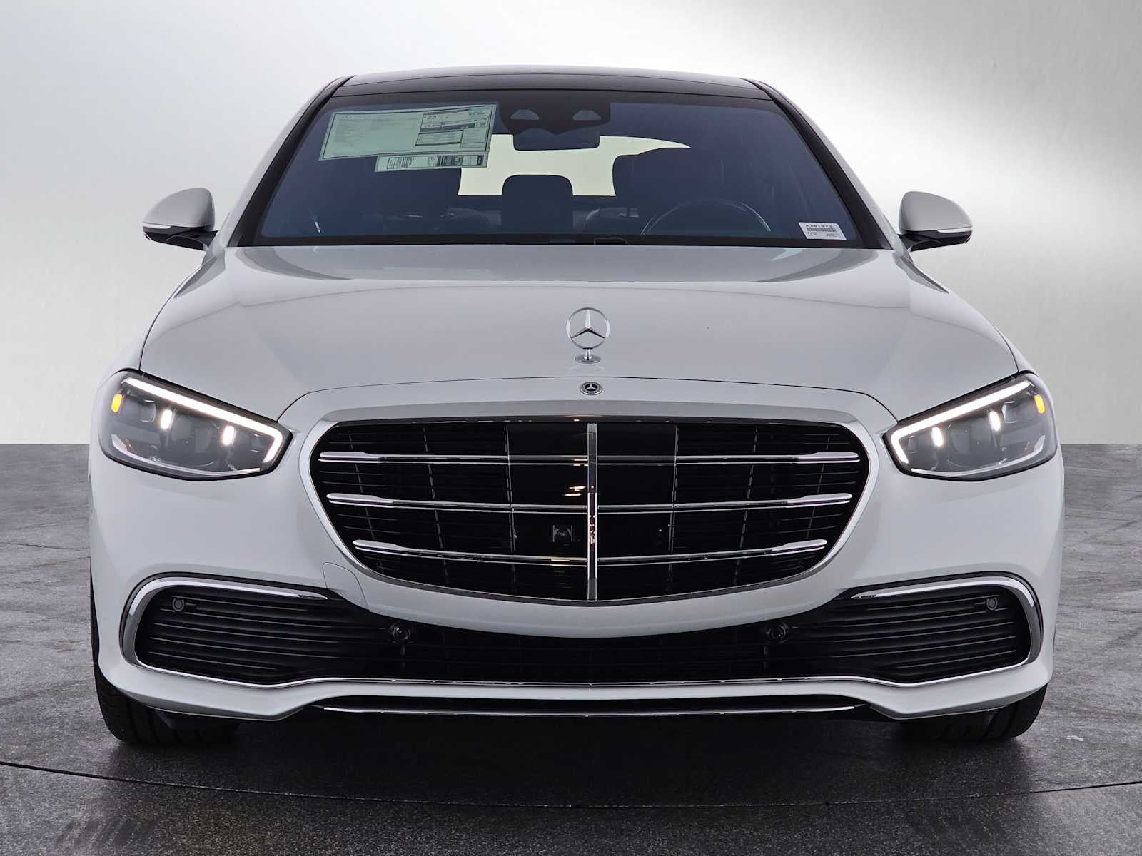 2026 Mercedes-Benz S-Class S 500