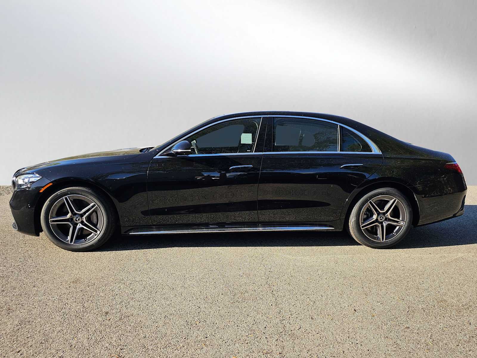 2024 Mercedes-Benz S-Class S 580