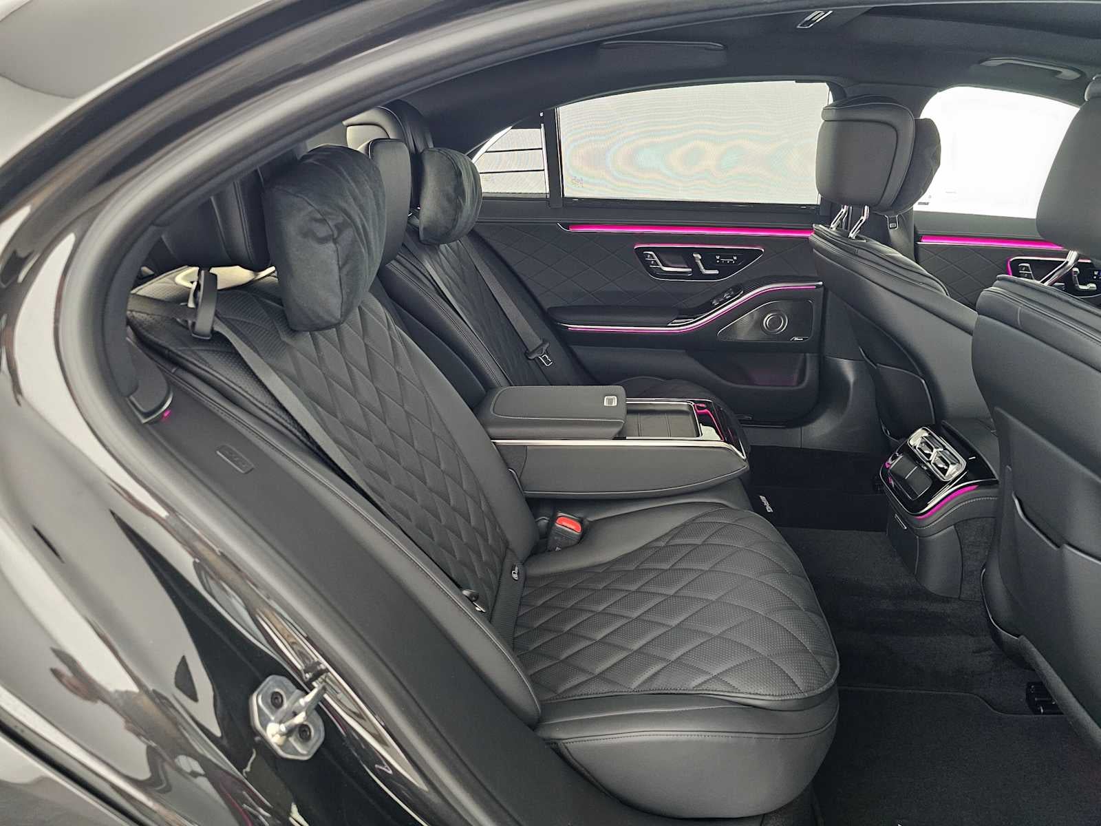 2026 Mercedes-Benz S-Class S 580