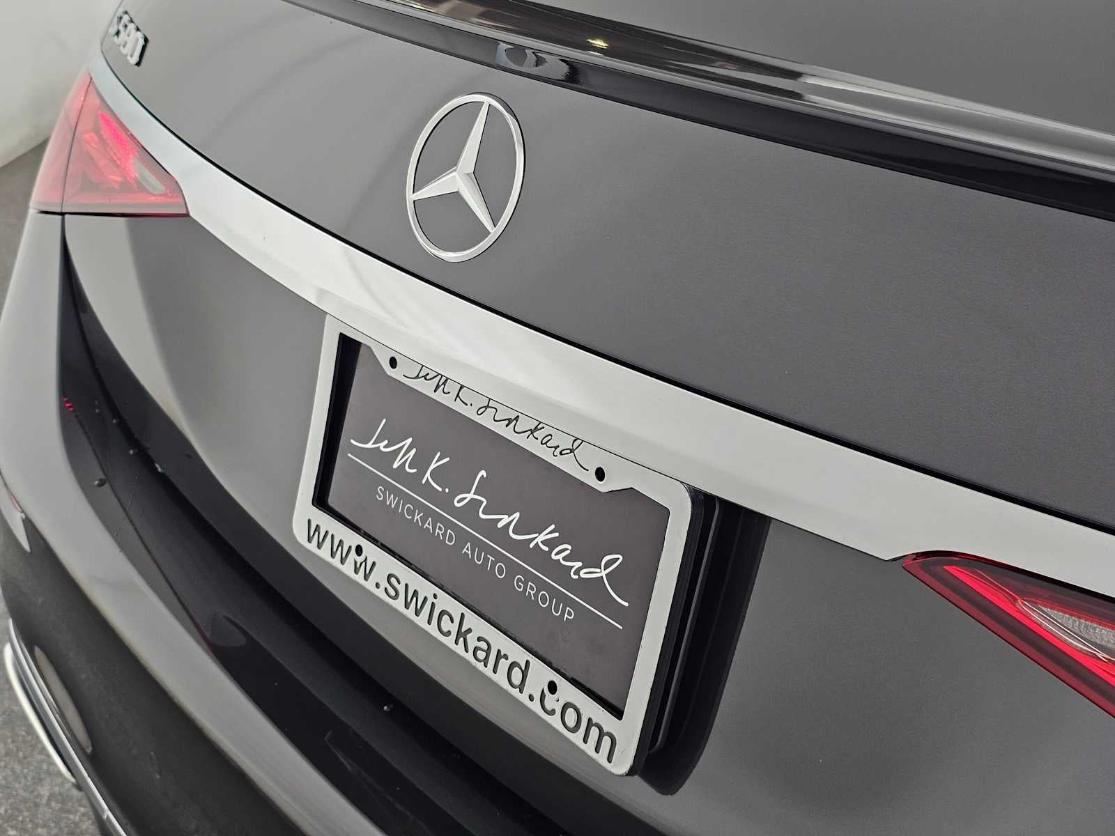 2026 Mercedes-Benz S-Class S 580