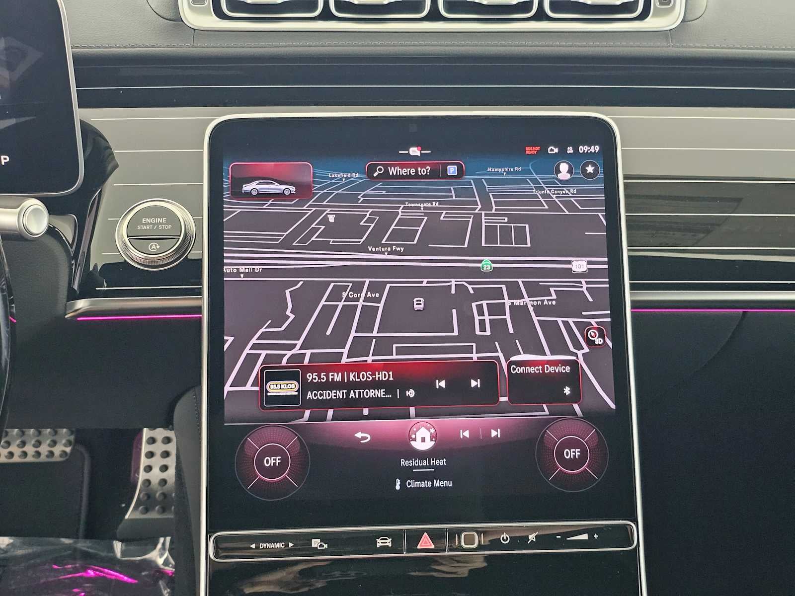 2026 Mercedes-Benz S-Class S 580