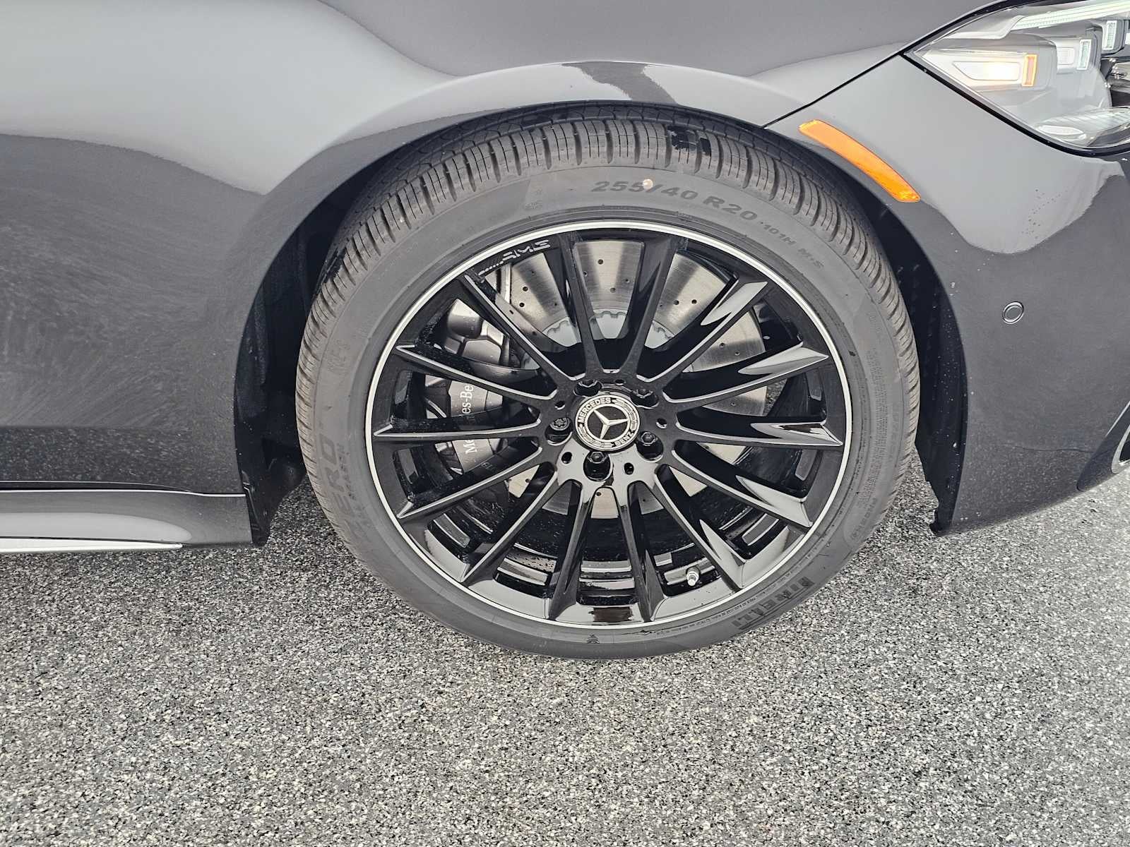 2026 Mercedes-Benz S-Class S 580