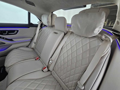 2026 Mercedes-Benz S-Class S 580