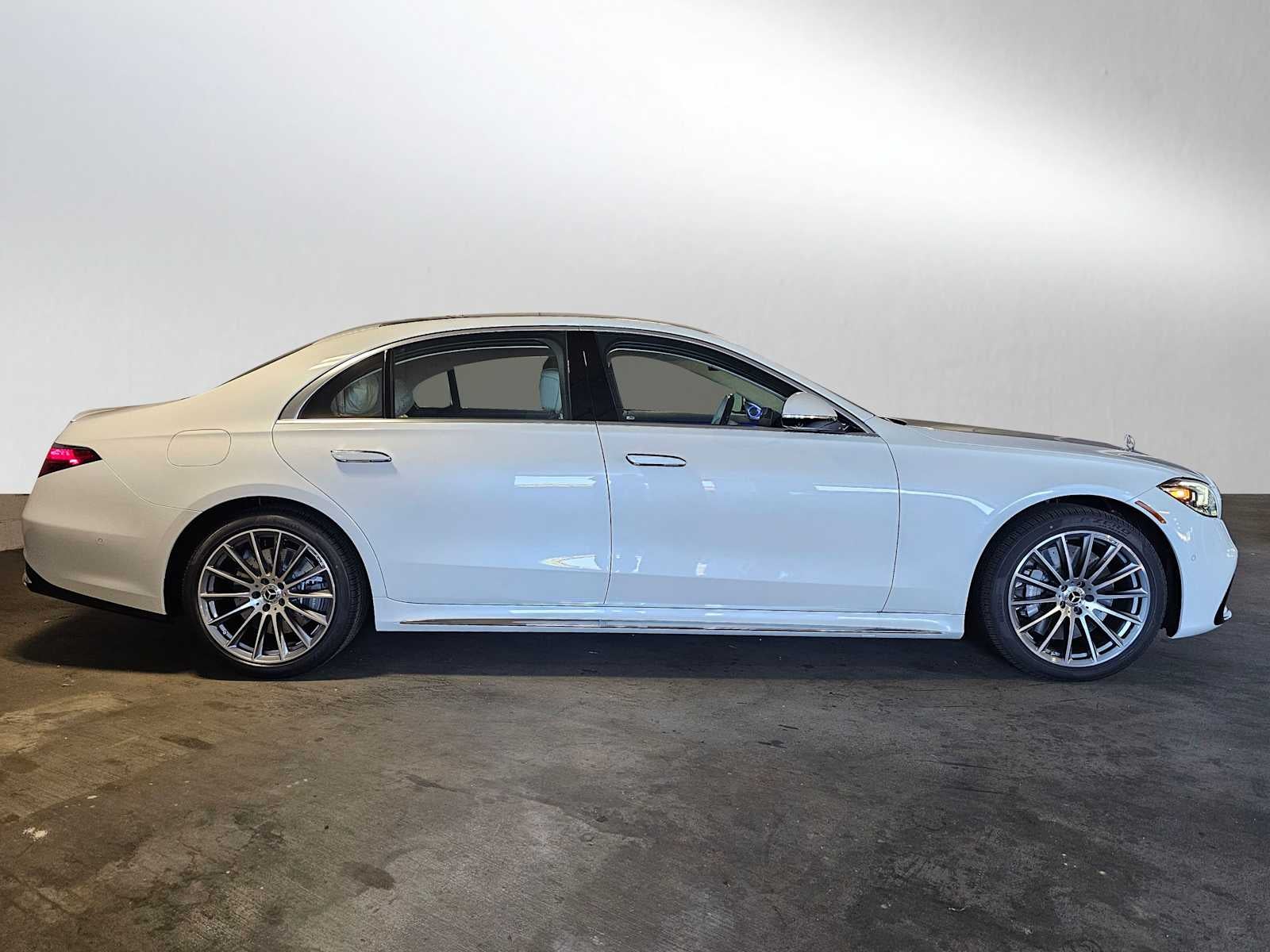 2026 Mercedes-Benz S-Class S 580