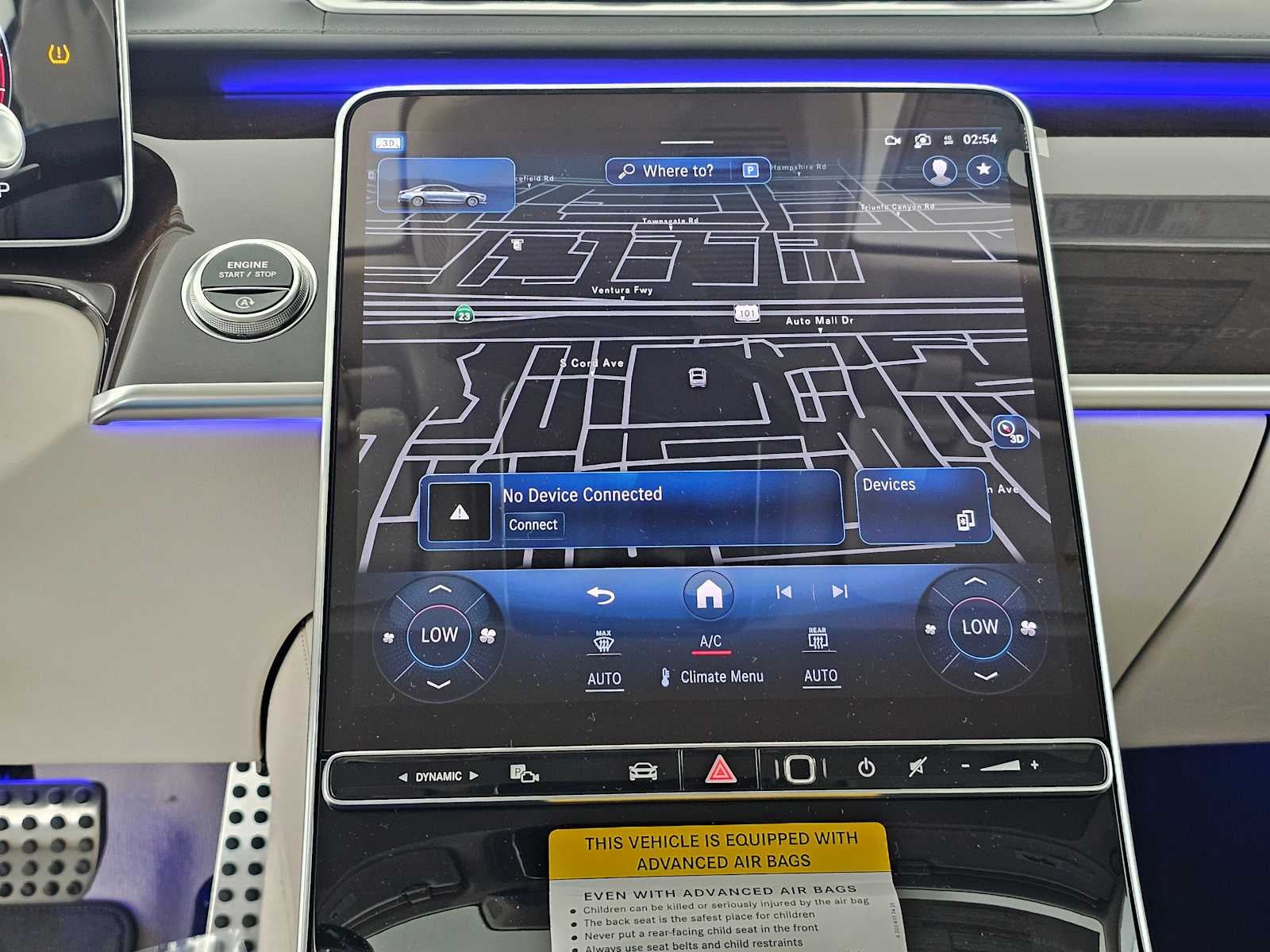 2026 Mercedes-Benz S-Class S 580