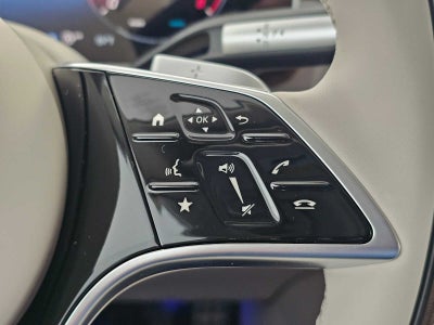 2026 Mercedes-Benz S-Class S 580