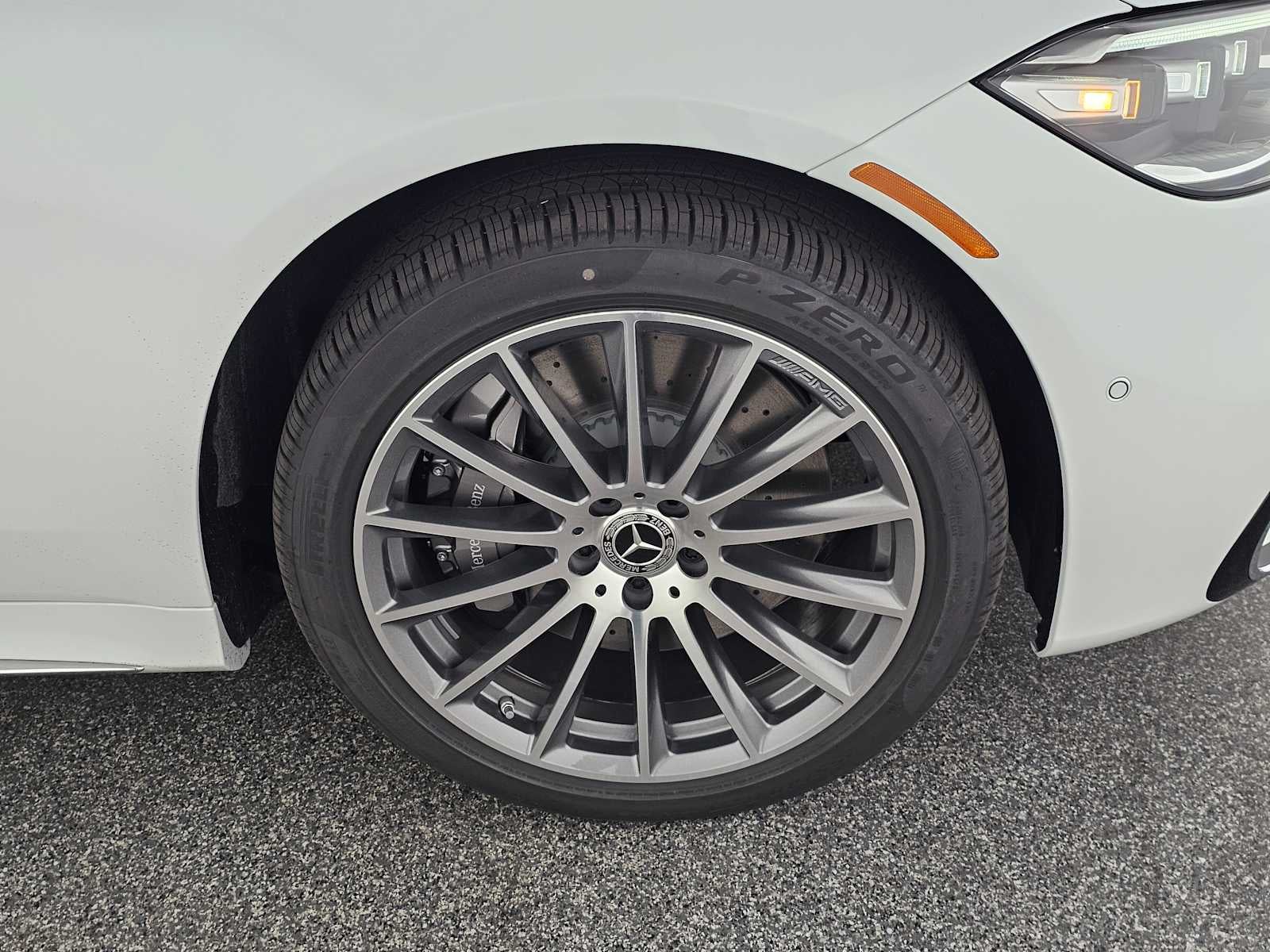 2026 Mercedes-Benz S-Class S 580