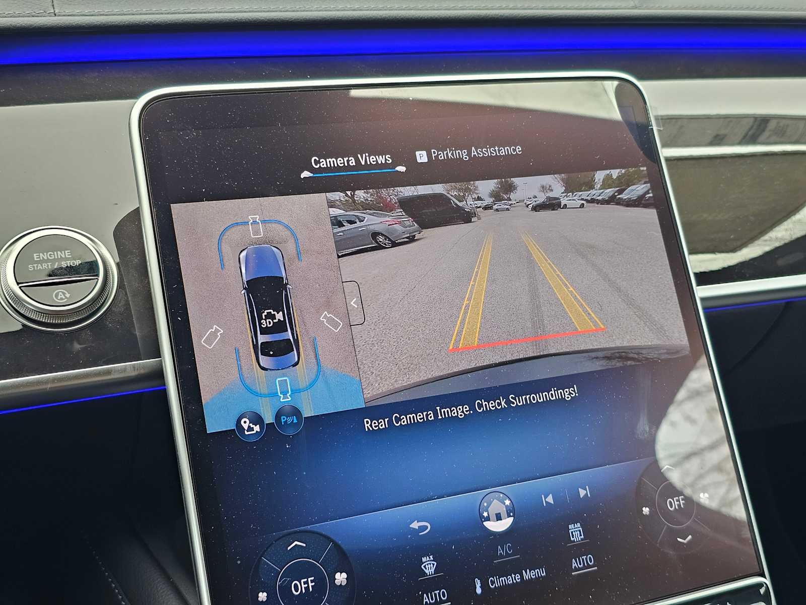 2025 Mercedes-Benz S-Class S 580