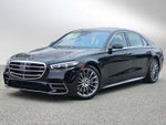 2025 Mercedes-Benz S-Class S 580