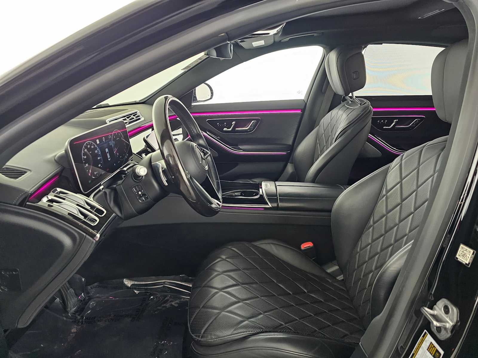 2021 Mercedes-Benz S-Class S 580