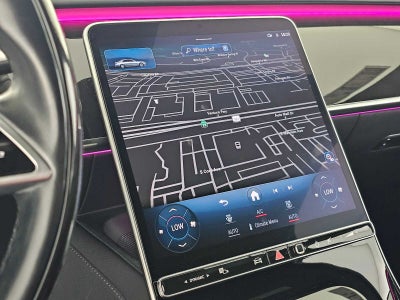 2021 Mercedes-Benz S-Class S 580