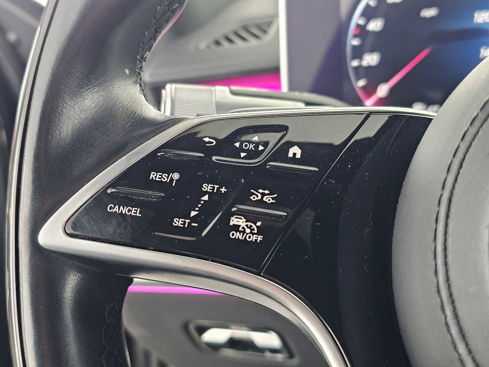 2021 Mercedes-Benz S-Class S 580