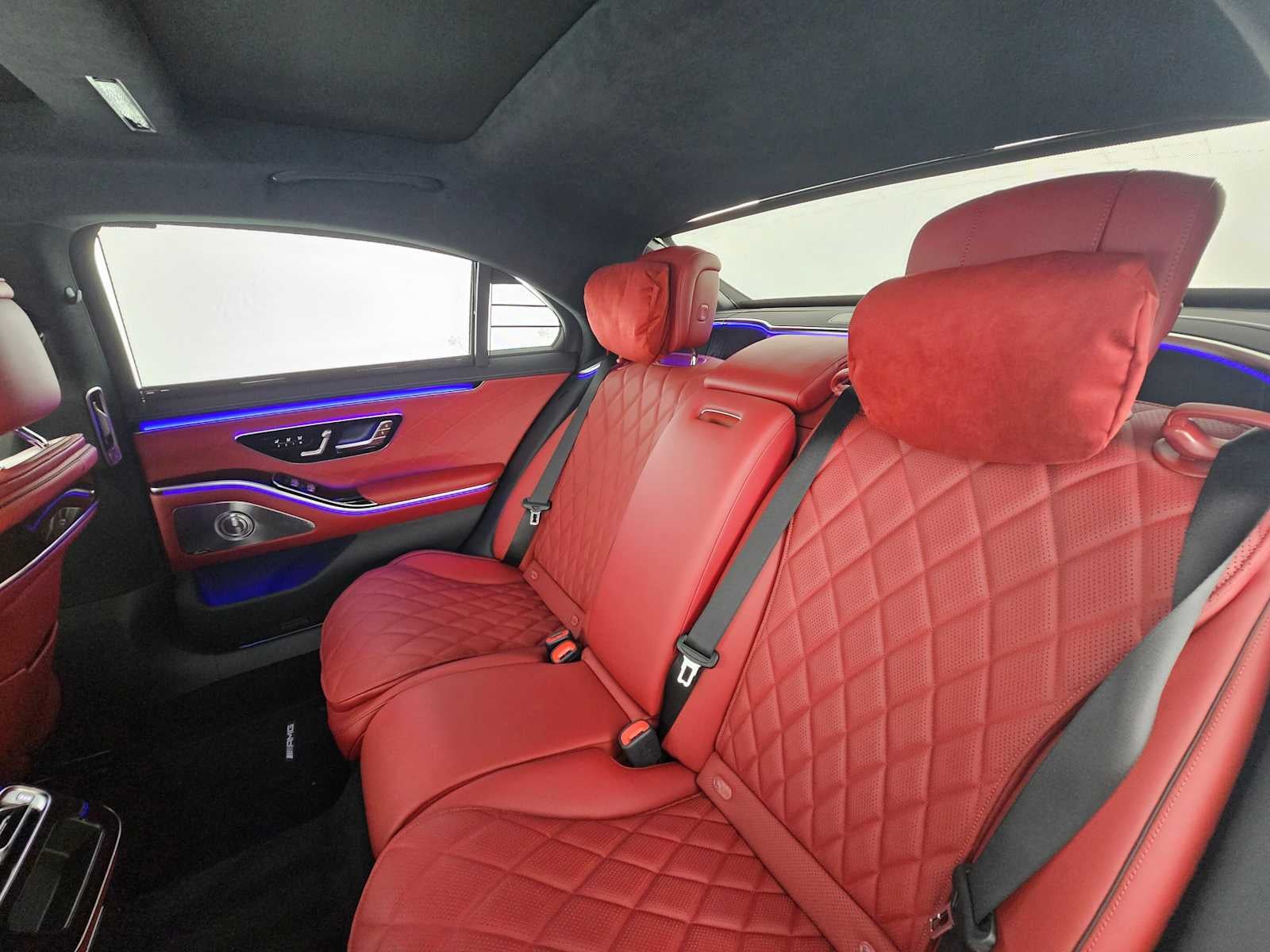 2025 Mercedes-Benz S-Class S 580