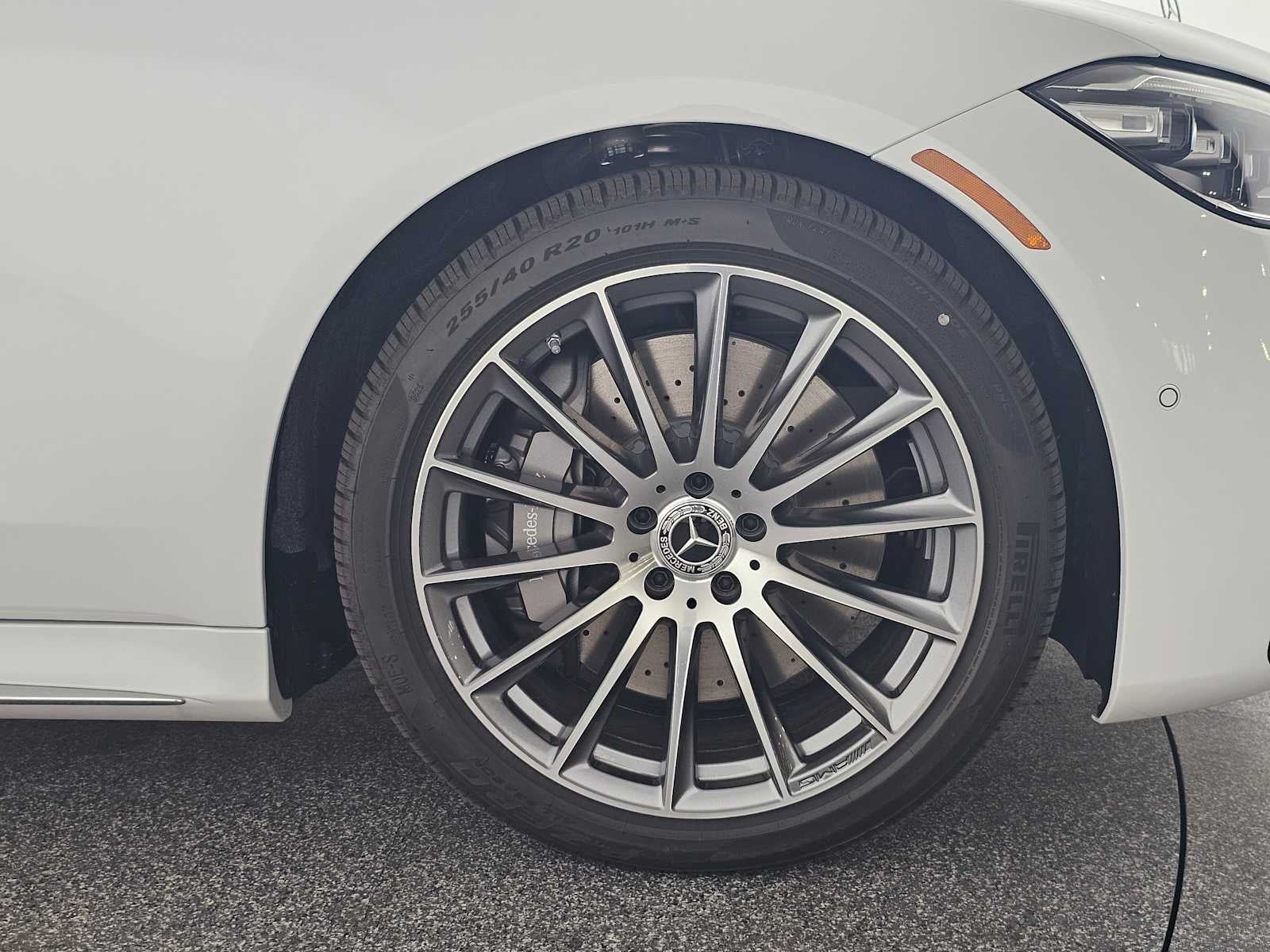 2025 Mercedes-Benz S-Class S 580