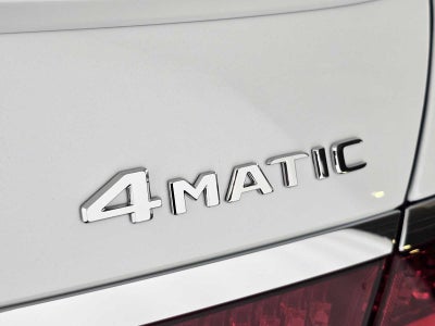 2025 Mercedes-Benz S-Class S 580