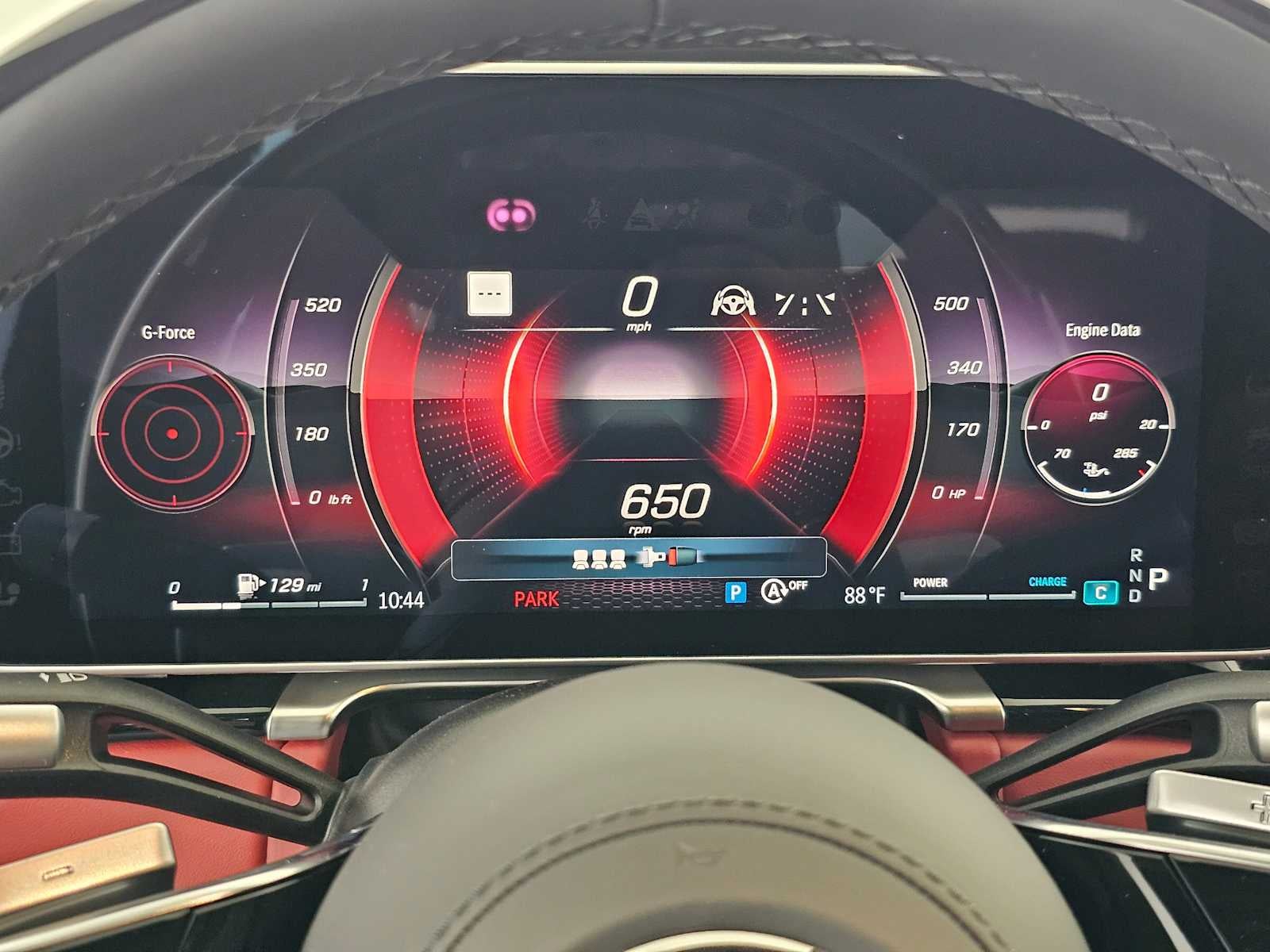 2025 Mercedes-Benz S-Class S 580