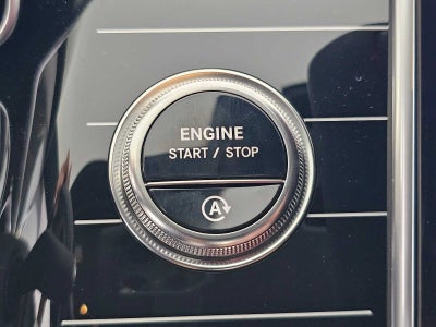 2025 Mercedes-Benz S-Class S 580