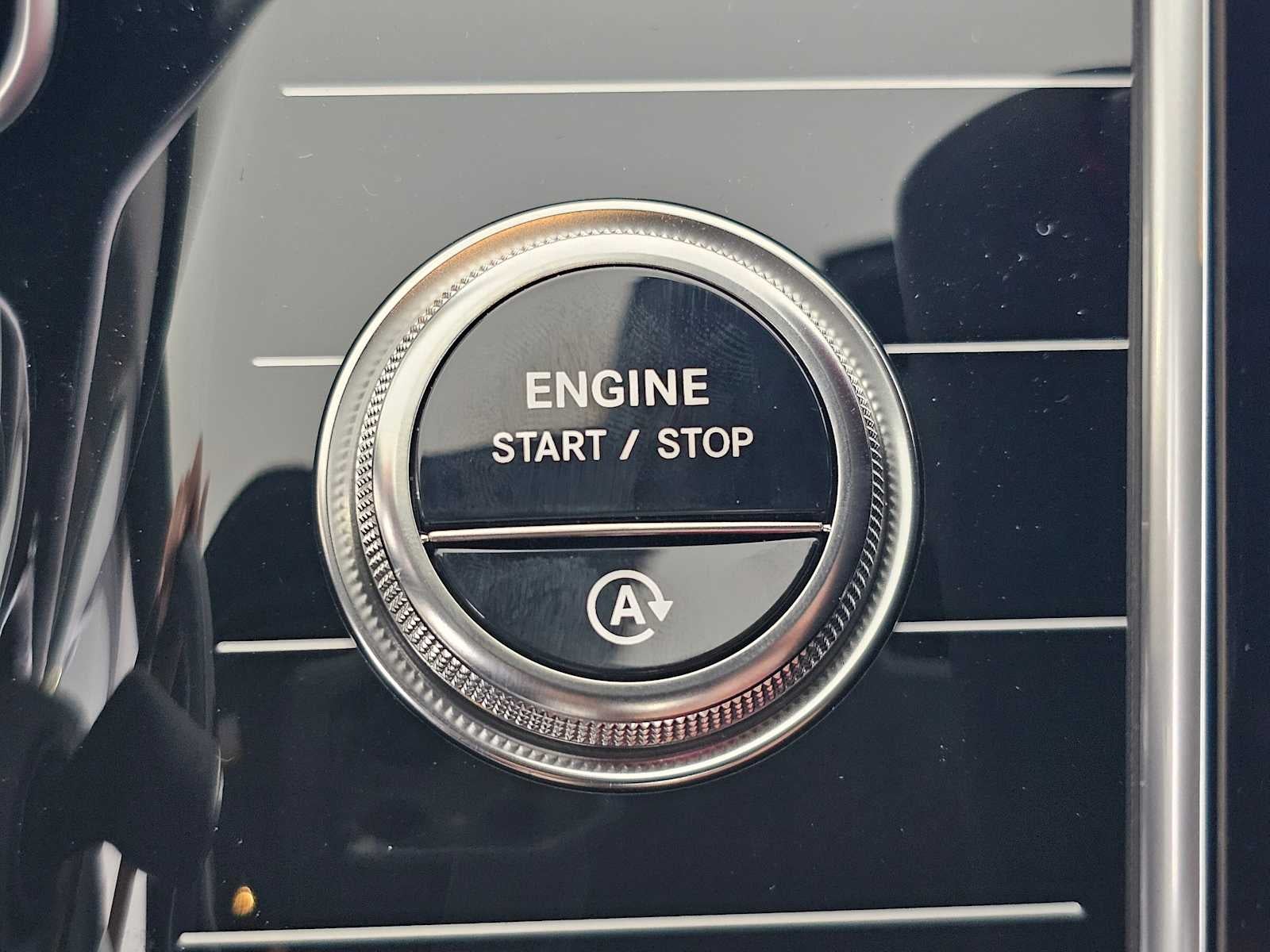 2025 Mercedes-Benz S-Class S 580