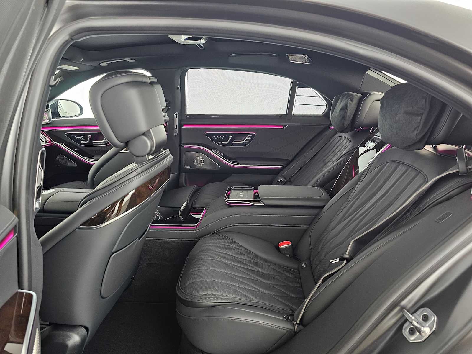 2026 Mercedes-Benz S-Class AMG® S 63 E