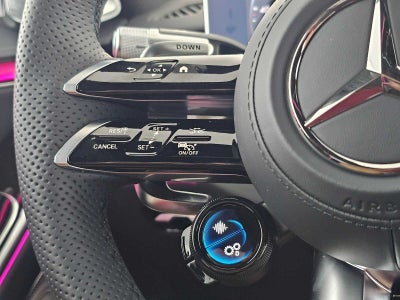 2026 Mercedes-Benz S-Class AMG® S 63 E